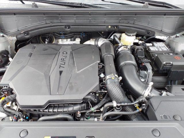 2026 Hyundai Santa Fe Limited
