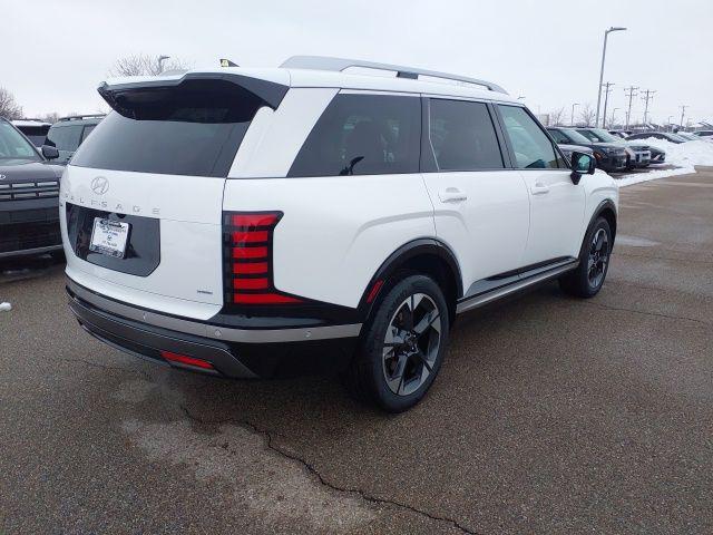 2026 Hyundai Palisade Limited