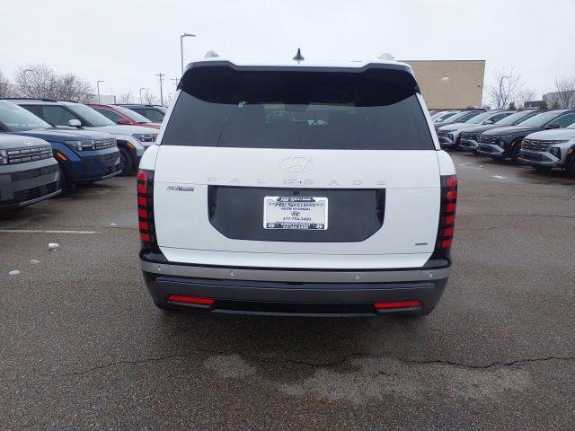 2026 Hyundai Palisade Limited