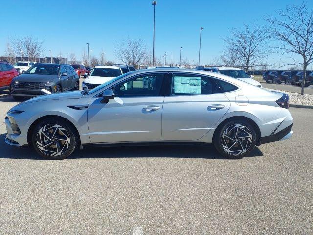 2026 Hyundai Sonata SEL Sport for sale in AVON, IN