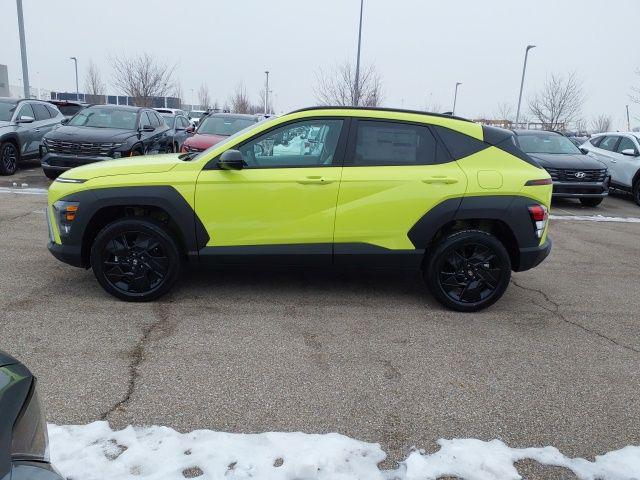 2026 Hyundai Kona SEL Sport for sale in AVON, IN
