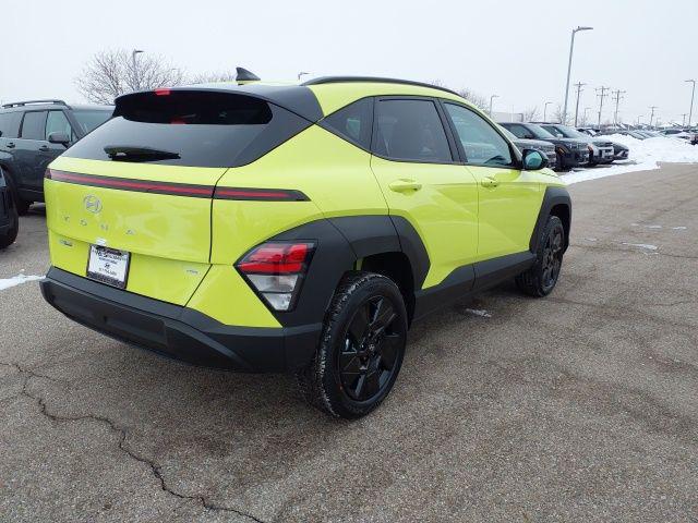 2026 Hyundai Kona SEL Sport