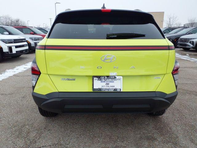 2026 Hyundai Kona SEL Sport