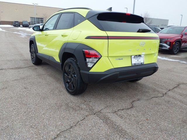2026 Hyundai Kona SEL Sport