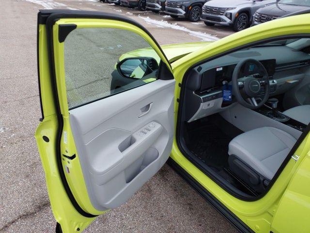 2026 Hyundai Kona SEL Sport