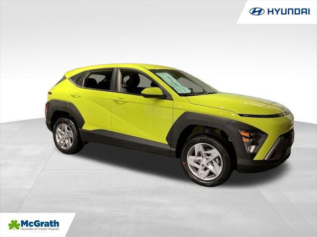 2026 Hyundai Kona SEL Sport for sale in HIAWATHA, IA