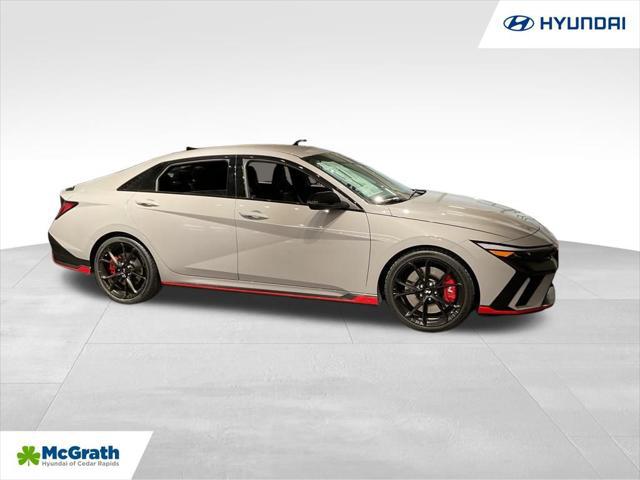 2026 Hyundai Elantra N for sale in HIAWATHA, IA