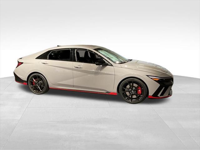 2026 Hyundai Elantra N