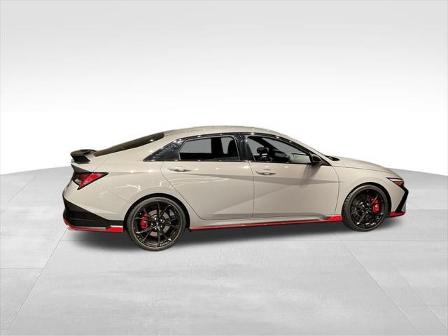 2026 Hyundai Elantra N