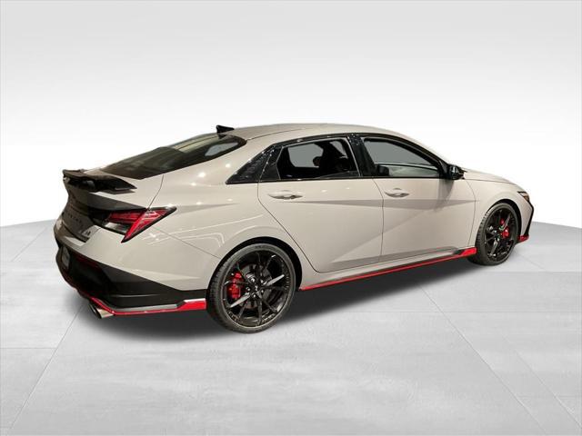 2026 Hyundai Elantra N