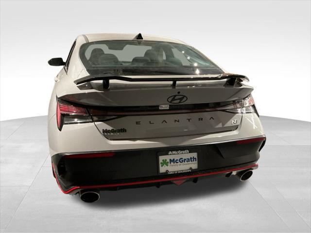 2026 Hyundai Elantra N
