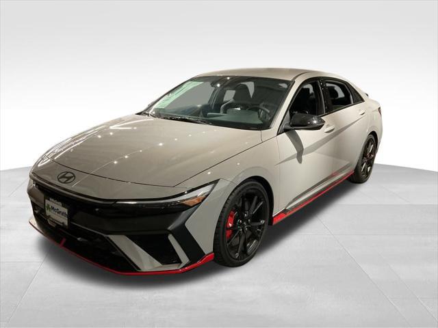 2026 Hyundai Elantra N