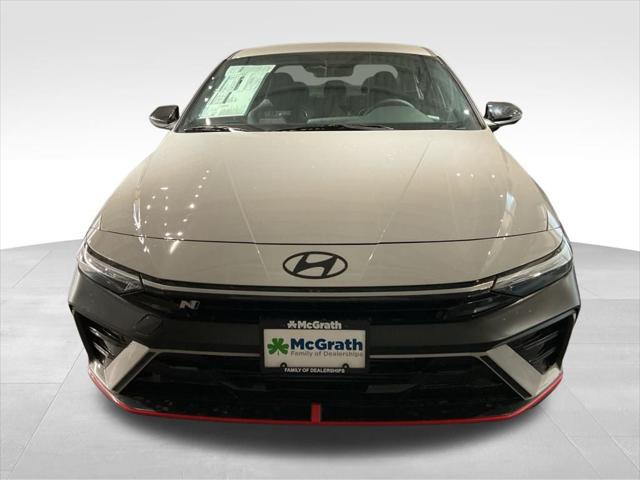 2026 Hyundai Elantra N