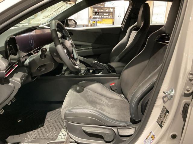 2026 Hyundai Elantra N