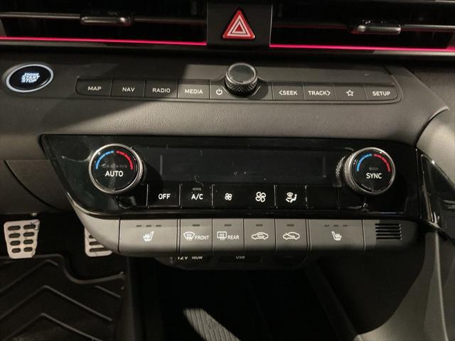 2026 Hyundai Elantra N