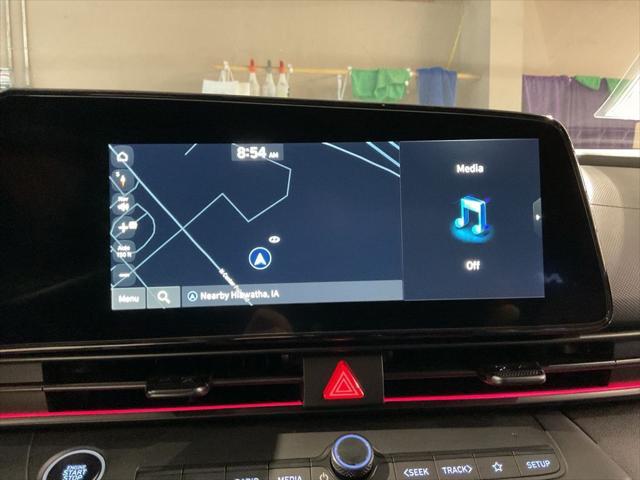 2026 Hyundai Elantra N