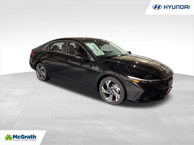 2026 Hyundai Elantra Limited for sale in HIAWATHA, IA