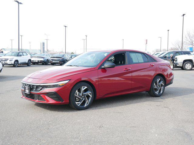 2025 Hyundai Elantra SEL Sport for sale in WAITE PARK, MN