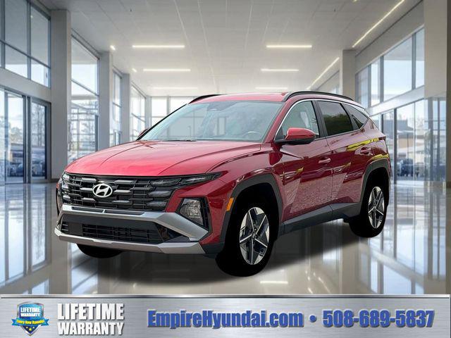 2026 Hyundai Tucson SEL for sale in FALL RIVER, MA