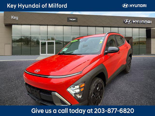 2026 Hyundai Kona SEL Sport for sale in MILFORD, CT