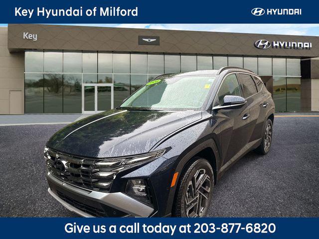 2026 Hyundai Tucson Plug-In Hybrid Limited for sale in MILFORD, CT