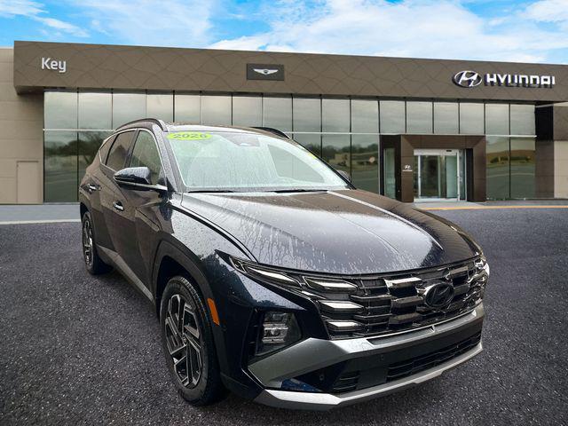 2026 Hyundai Tucson Plug-In Hybrid Limited