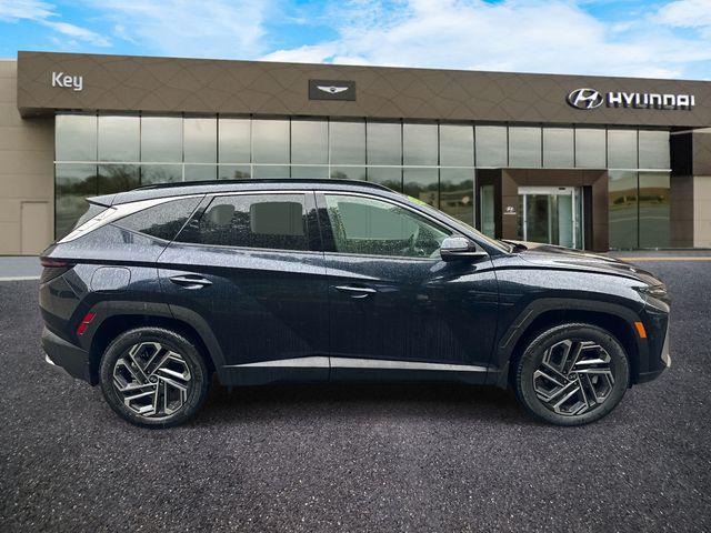 2026 Hyundai Tucson Plug-In Hybrid Limited