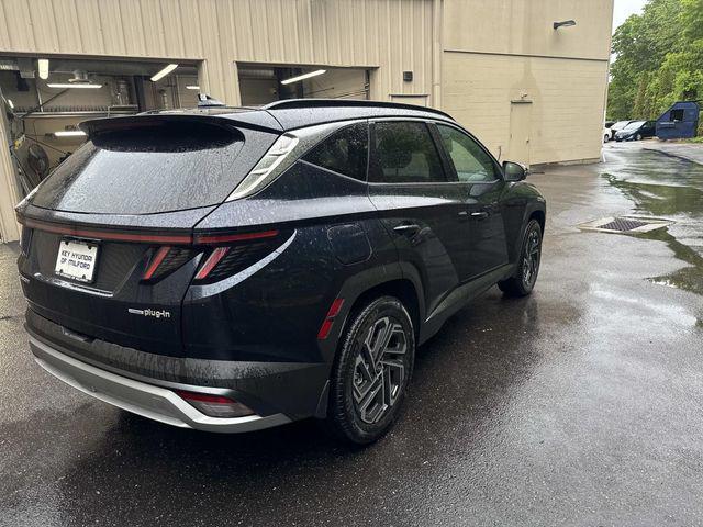 2026 Hyundai Tucson Plug-In Hybrid Limited
