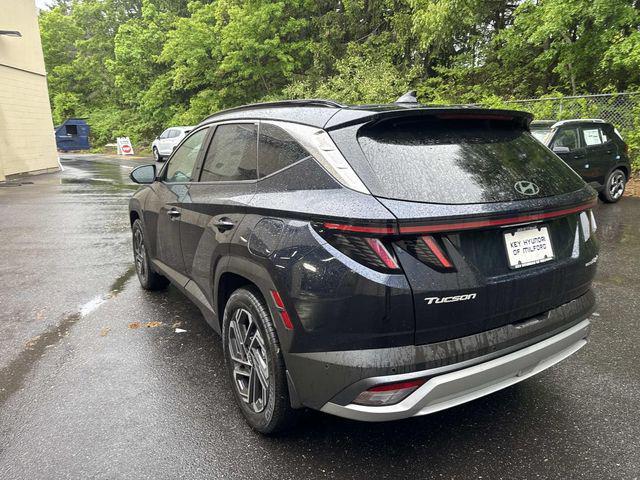 2026 Hyundai Tucson Plug-In Hybrid Limited