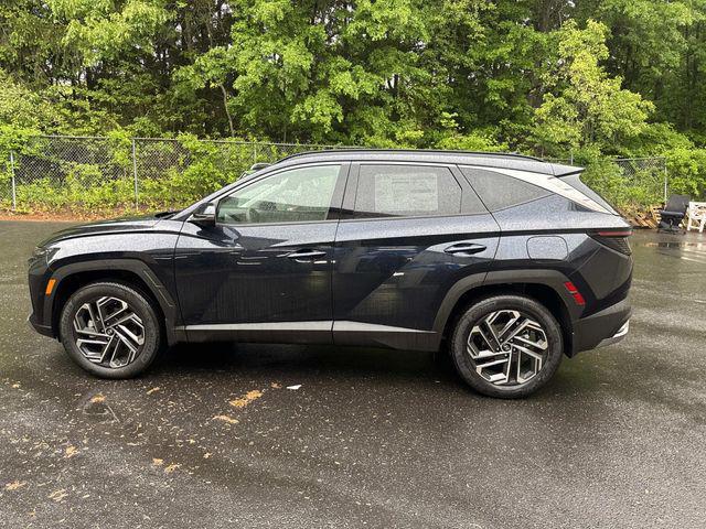 2026 Hyundai Tucson Plug-In Hybrid Limited