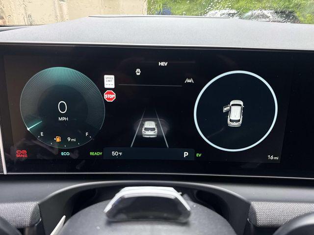 2026 Hyundai Tucson Plug-In Hybrid Limited