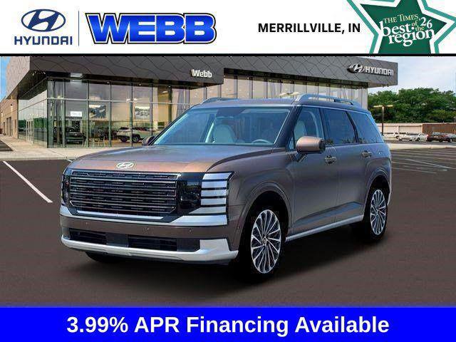 2026 Hyundai Palisade Calligraphy for sale in MERRILLVILLE, IN
