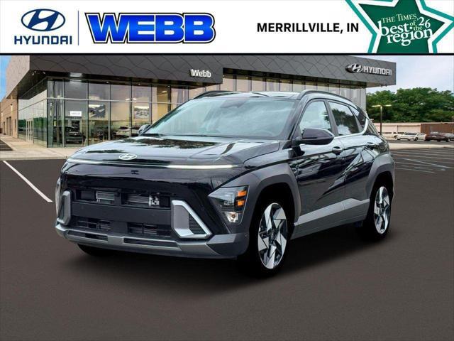 2026 Hyundai Kona Limited for sale in MERRILLVILLE, IN