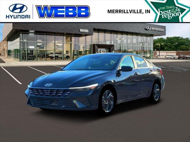 2026 Hyundai Elantra SEL Sport Premium for sale in MERRILLVILLE, IN