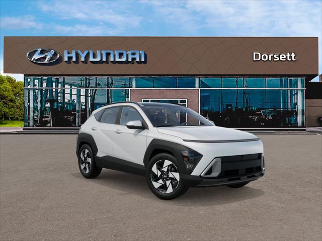 2026 Hyundai Kona SEL Sport