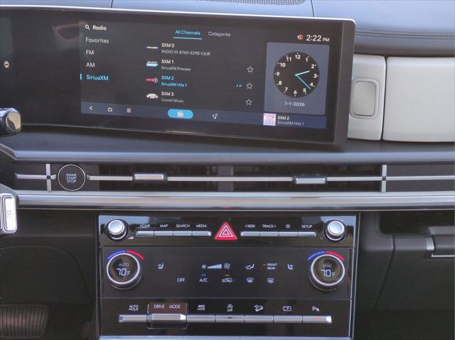 2026 Hyundai Santa Fe SEL