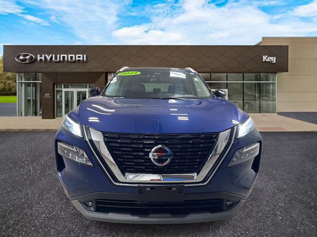 2021 Nissan Rogue SL Intelligent AWD