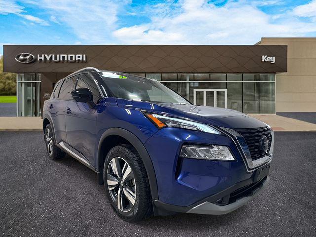 2021 Nissan Rogue SL Intelligent AWD