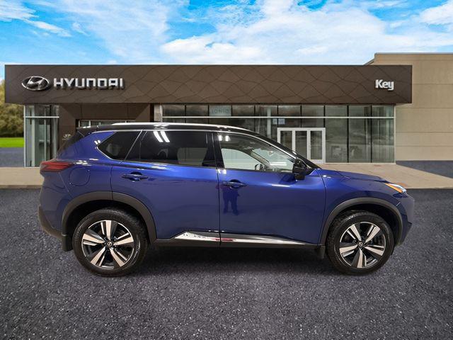 2021 Nissan Rogue SL Intelligent AWD
