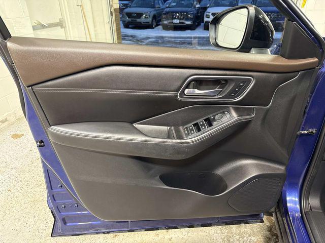 2021 Nissan Rogue SL Intelligent AWD
