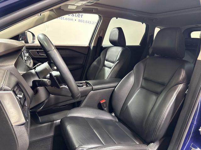 2021 Nissan Rogue SL Intelligent AWD