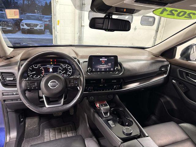 2021 Nissan Rogue SL Intelligent AWD