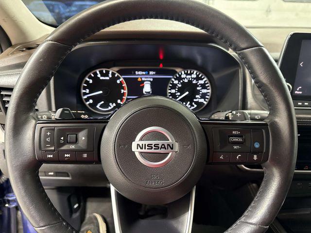 2021 Nissan Rogue SL Intelligent AWD