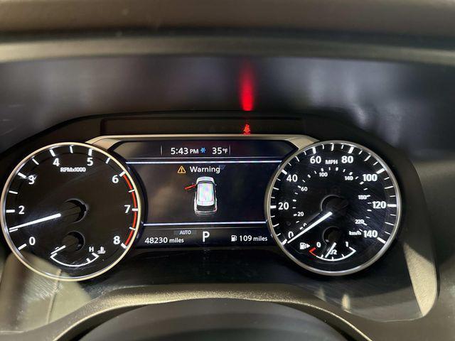 2021 Nissan Rogue SL Intelligent AWD