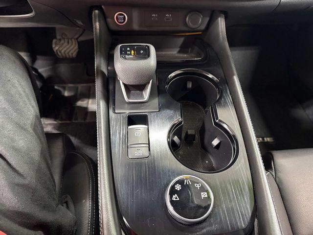 2021 Nissan Rogue SL Intelligent AWD