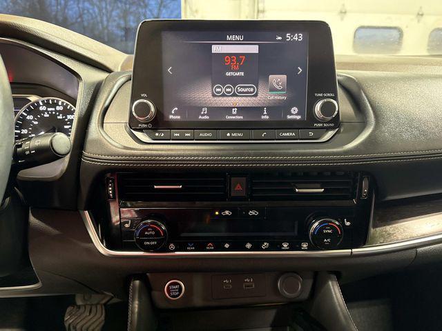 2021 Nissan Rogue SL Intelligent AWD