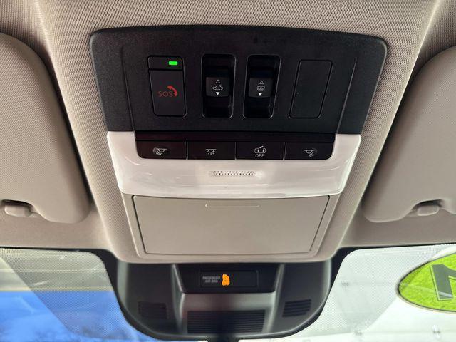 2021 Nissan Rogue SL Intelligent AWD