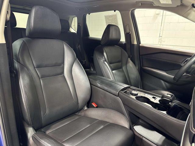 2021 Nissan Rogue SL Intelligent AWD