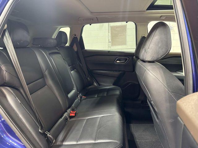 2021 Nissan Rogue SL Intelligent AWD