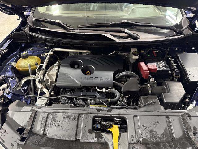 2021 Nissan Rogue SL Intelligent AWD